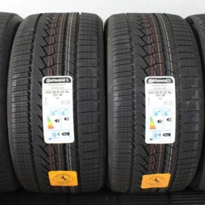 4x 285/30R22 101W CONTINENTAL TS860S WINTERREIFEN 2019 NEU #1ZOB