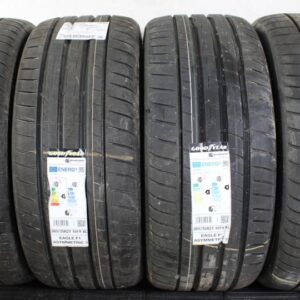 4x 265/35R21 101Y GOODYEAR SOMMERREIFEN 2021 SILENT #1SXL
