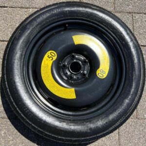 1 X NOTRAD AUDI Q3 F3 SEAT TARRACO SKODA KODIAQ VW TIGUAN #1WBE