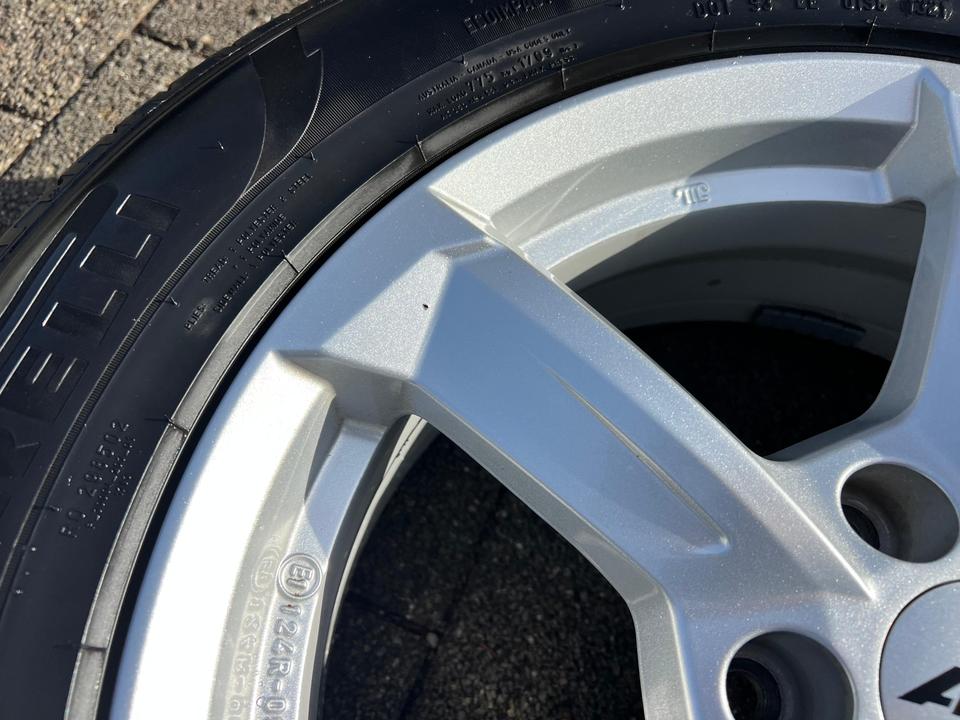 ALU WINTERRÄDER AUDI Q3 SEAT TARRACO SKODA KODIAQ VW TIGUAN #1S3M – Bild 7