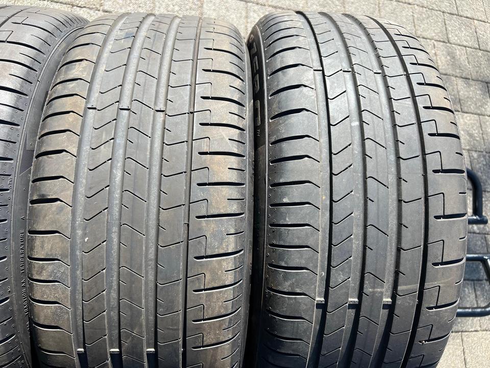 4 ORIGINAL 19" ALU SOMMERRÄDER BMW 5ER REIHE i5 G60 G61 #1NDM – Bild 9