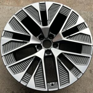 1 X 21" FELGE AUDI E-TRON Q8 4KE 9,5x21 ET36 4KE601025AL #1X6J