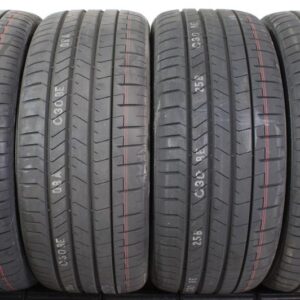 4x 275/40R20 106W PIRELLI PZERO PZ4 SOMMERREIFEN 2019 * NEU #1VPB