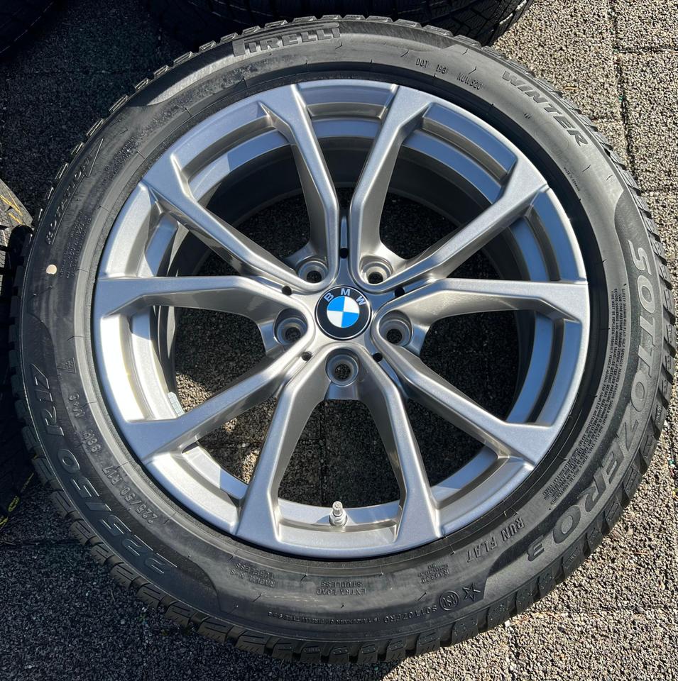 ORIGINAL ALU WINTERRÄDER BMW 3ER REIHE G20 G21 4ER G22 G23 #229B – Bild 5