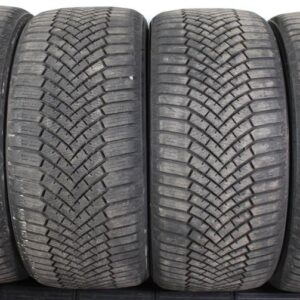 4x 275/35R21 103W YOKOHAMA WINTERREIFEN 7,5MM 2024 XL #1S4T