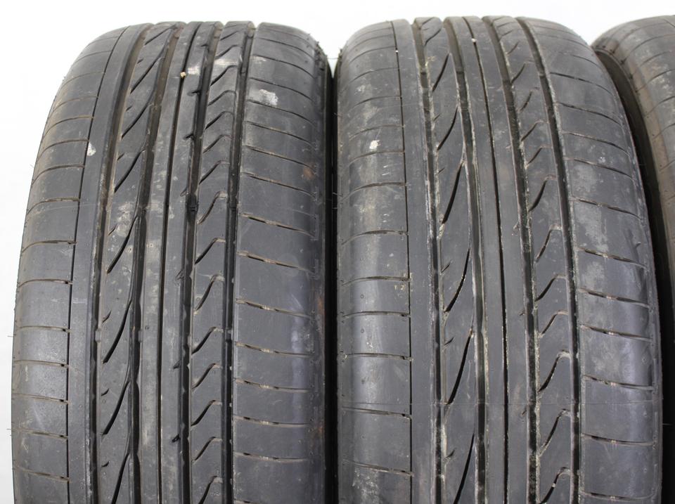 4x 255/55R19 111Y BRIDGESTONE DUELER SOMMERREIFEN 2022 #1S5R – Bild 3