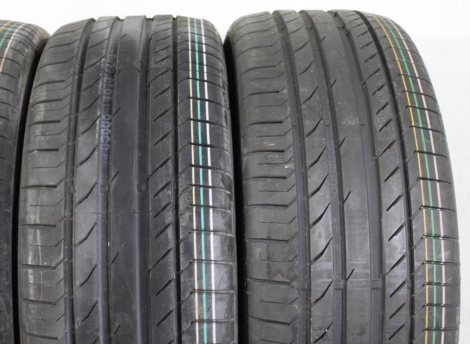 4x 255/55R19 111Y CONTINENTAL SOMMERREIFEN 2016 AO #1S6W – Bild 4