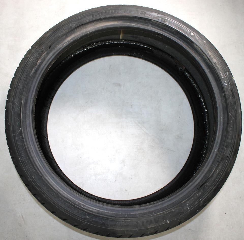 4x 265/35R21 101Y GOODYEAR SOMMERREIFEN 2021 SILENT #1SXL – Bild 6