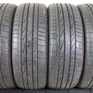 4x 255/55R19 111H BRIDGESTONE SOMMERREIFEN 7,5-8MM 2017 #1PHM