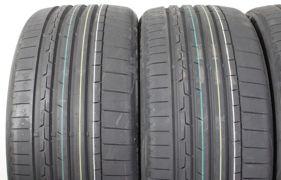 4x 285/40R21 109Y CONTINENTAL SOMMERREIFEN 2022 XL NEU #1X4I – Bild 3