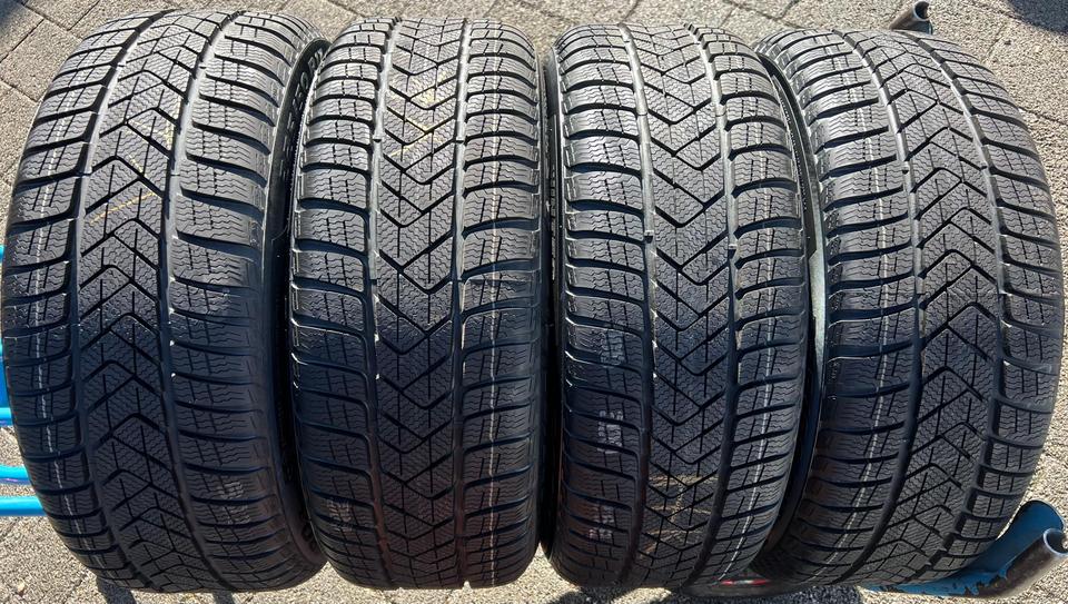 ORIGINAL ALU WINTERRÄDER BMW 3ER REIHE G20 G21 4ER G22 G23 #22IW – Bild 8