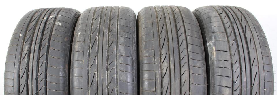 4x 255/55R19 111Y BRIDGESTONE DUELER SOMMERREIFEN 2022 #1S5R – Bild 2