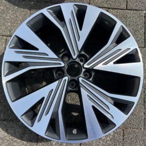 1 X ORIGINAL 19" ALUFELGE FELGE AUDI Q4 E-TRON 89A601025C #1X9P
