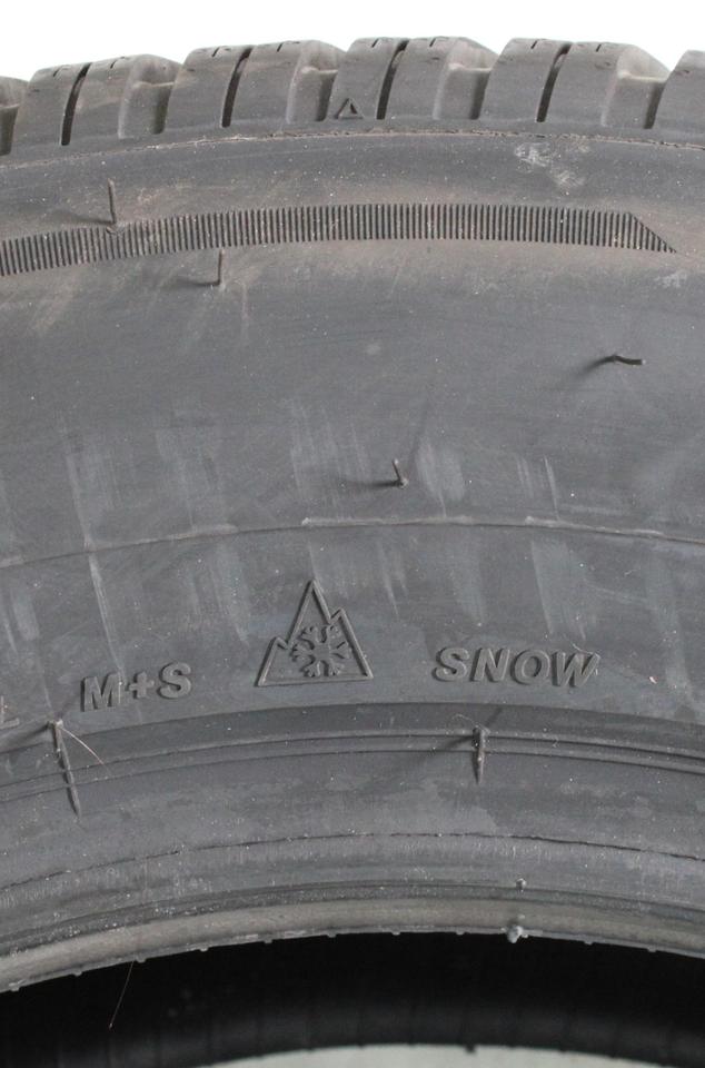 4x 255/60R18 112V BRIDGESTONE BLIZZAK LM005 WINTERREIFEN #1VTJ – Bild 6