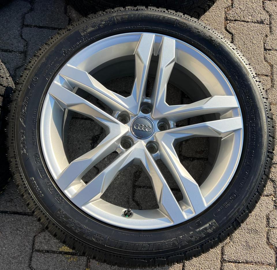 ORIGINAL ALU WINTERRÄDER AUDI A4 ALLROAD 8W B9 8W9601025B #1SLA – Bild 5