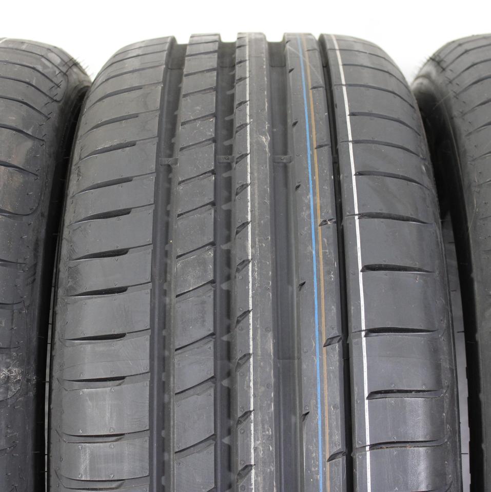 4x 255/55R19 111Y GOODYEAR EAGLE F1 SOMMERREIFEN 2019 NEU #1T5C – Bild 5