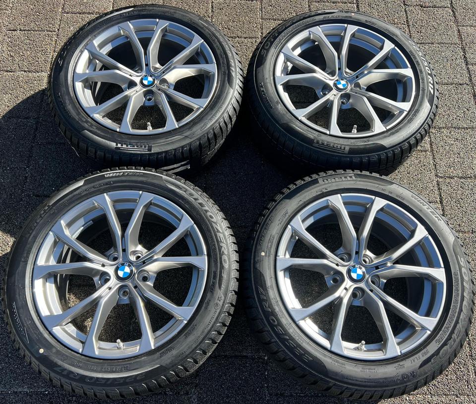 ORIGINAL ALU WINTERRÄDER BMW 3ER REIHE G20 G21 4ER G22 G23 #22IV – Bild 2