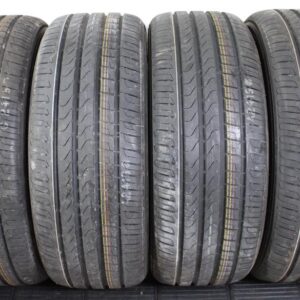 4x 255/55R19 111V PIRELLI SCORPION VERDE AO SOMMERREIFEN #1VJW