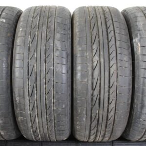 4x 255/55R19 111Y BRIDGESTONE DUELER SOMMERREIFEN 2022 #1S5R
