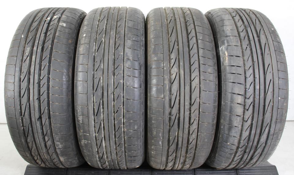 4x 255/55R19 111Y BRIDGESTONE DUELER SOMMERREIFEN 2022 #1S5R