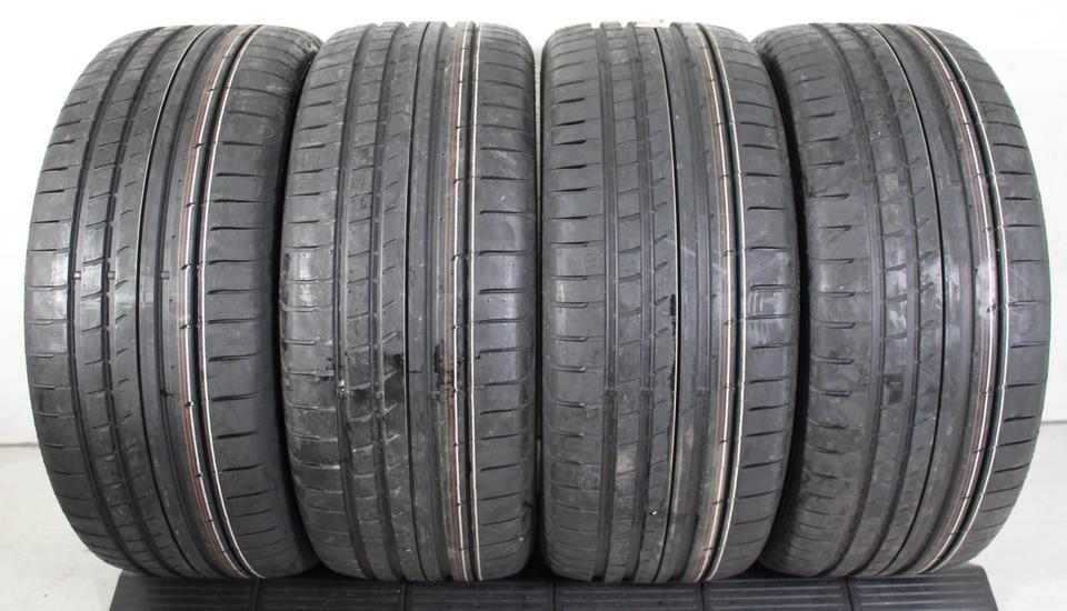 4x 285/45R20 112Y GOODYEAR SOMMERREIFEN 2018 NEU FREIHAUS #1RIN