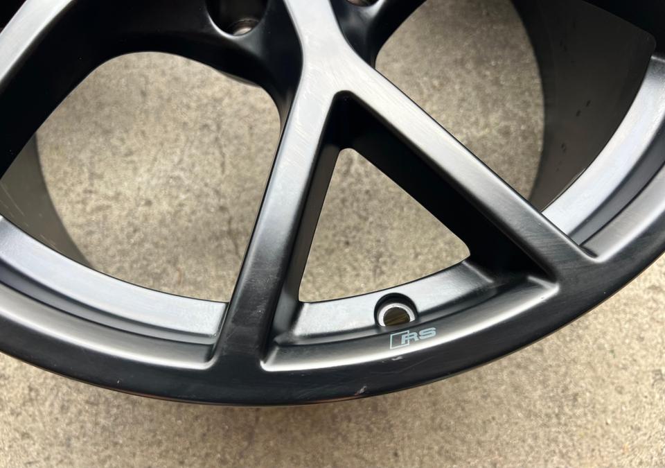 1 X ORIGINAL 19" ALUFELGE FELGE AUDI RS3 8Y GY 8Y0601025BP #1ZNI – Bild 2