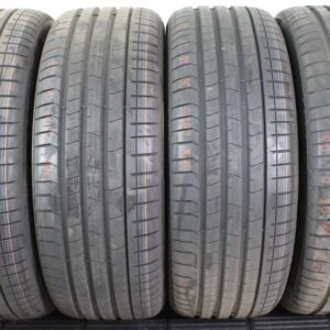 4x 265/50R19 110W PIRELLI PZERO PZ4 SOMMERREIFEN RUNFLAT #1VPP
