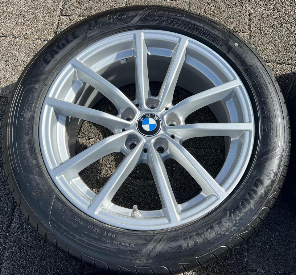 ORIGINAL ALU SOMMERRÄDER BMW 3ER REIHE G20 G21 4ER G22 G23 #229H – Bild 6