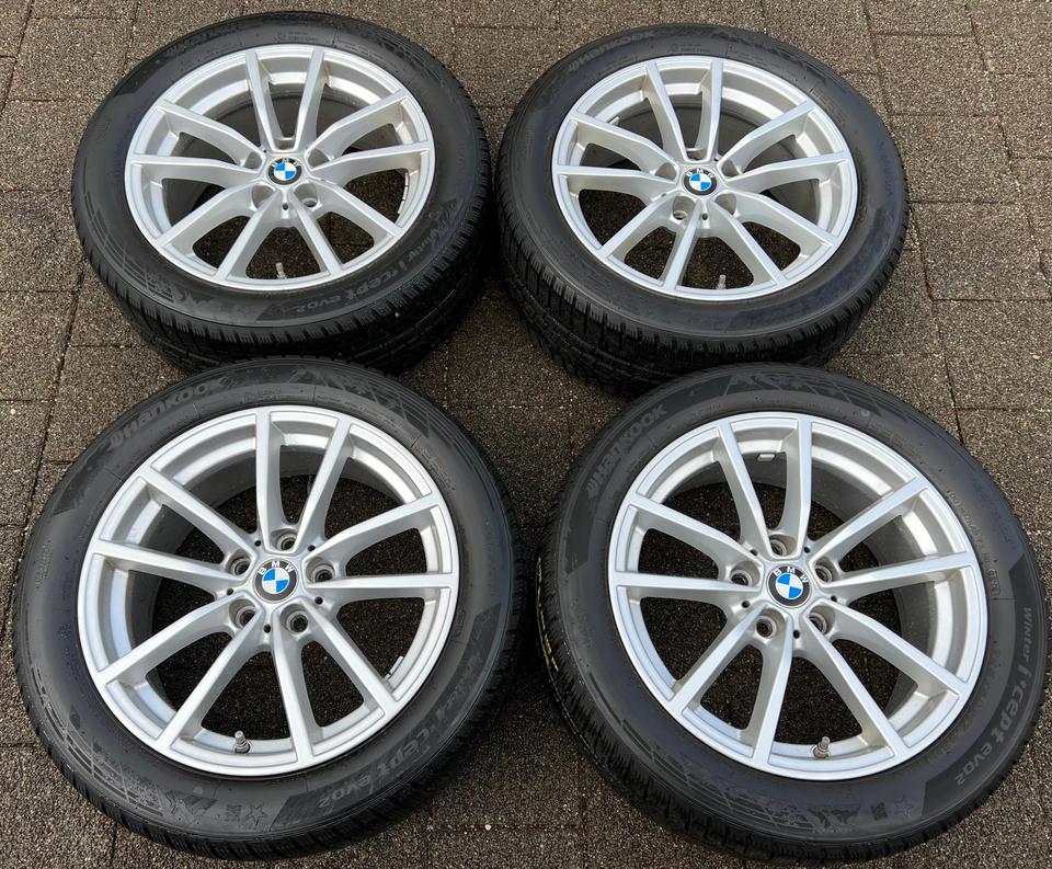 ORIGINAL ALU WINTERRÄDER BMW 3ER REIHE G20 G21 4ER G22 G23 #1PVX – Bild 2
