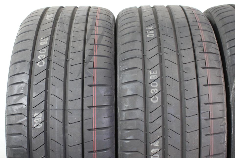 4x 275/40R20 106W PIRELLI PZERO PZ4 SOMMERREIFEN 2019 * NEU #1VPB – Bild 3