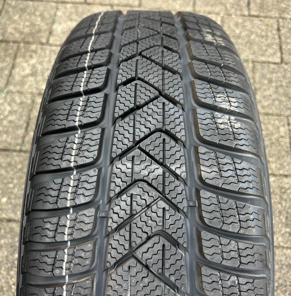 1 x 225/55R17 97H PIRELLI SOTTOZERO 3 WINTERREIFEN RUNFLAT #1ZAM – Bild 2