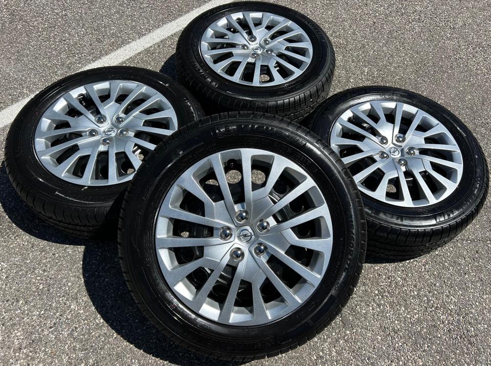 SOMMERRÄDER TOYOTA PROACE OPEL ZAFIRA LIFE BUS VIVARO C #1QEW