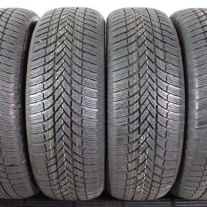 4x 255/60R18 112V BRIDGESTONE BLIZZAK LM005 WINTERREIFEN #1VTJ
