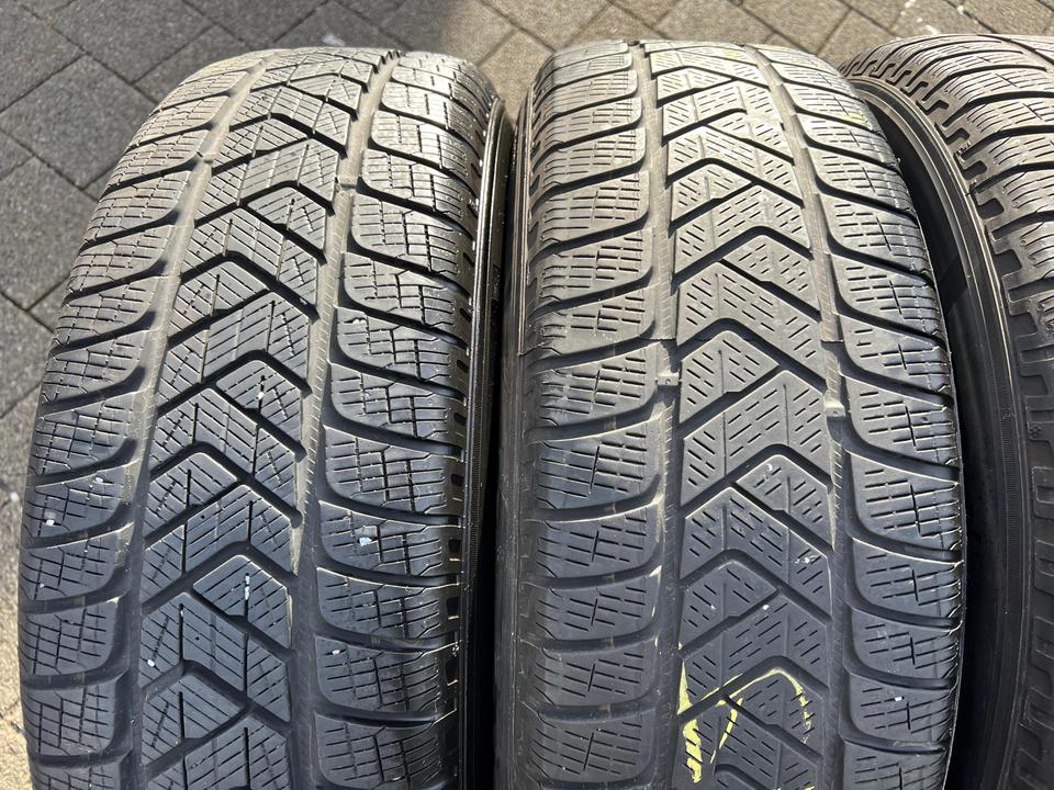 ALU WINTERRÄDER AUDI Q3 SEAT TARRACO SKODA KODIAQ VW TIGUAN #1S3M – Bild 10