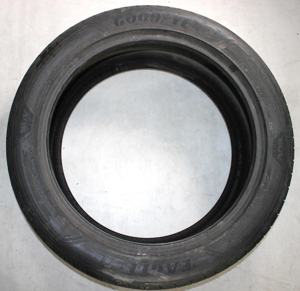 4x 265/45R21 108H GOODYEAR SOMMERREIFEN NEU FRFEIHAUS #1RCT – Bild 6