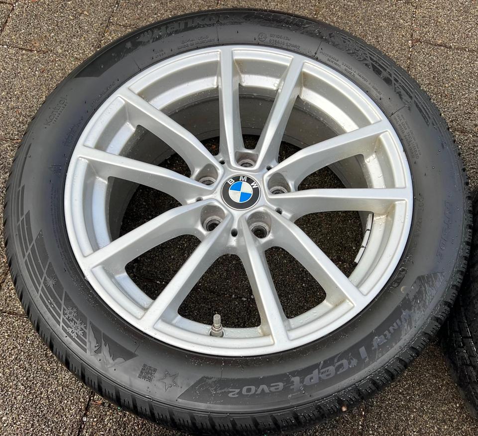 ORIGINAL ALU WINTERRÄDER BMW 3ER REIHE G20 G21 4ER G22 G23 #1PVX – Bild 6