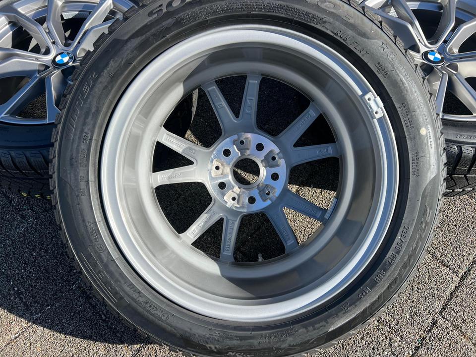 ORIGINAL ALU WINTERRÄDER BMW 3ER REIHE G20 G21 4ER G22 G23 #22IV – Bild 7