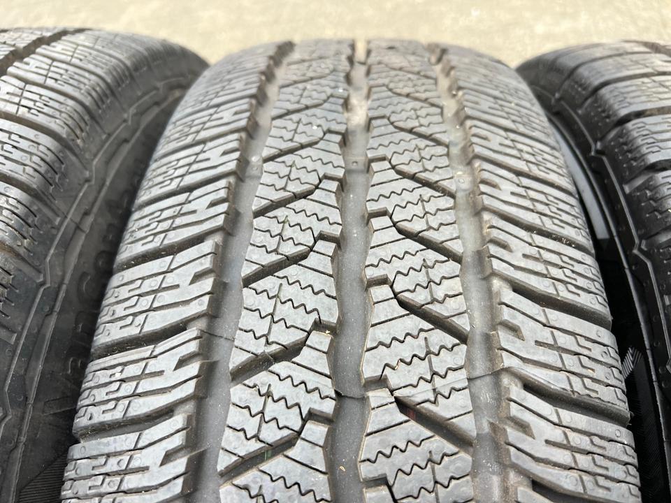 WINTERRÄDER MERCEDES SPRINTER W907 225/75R16C 121/120R 2024 #21NW – Bild 10