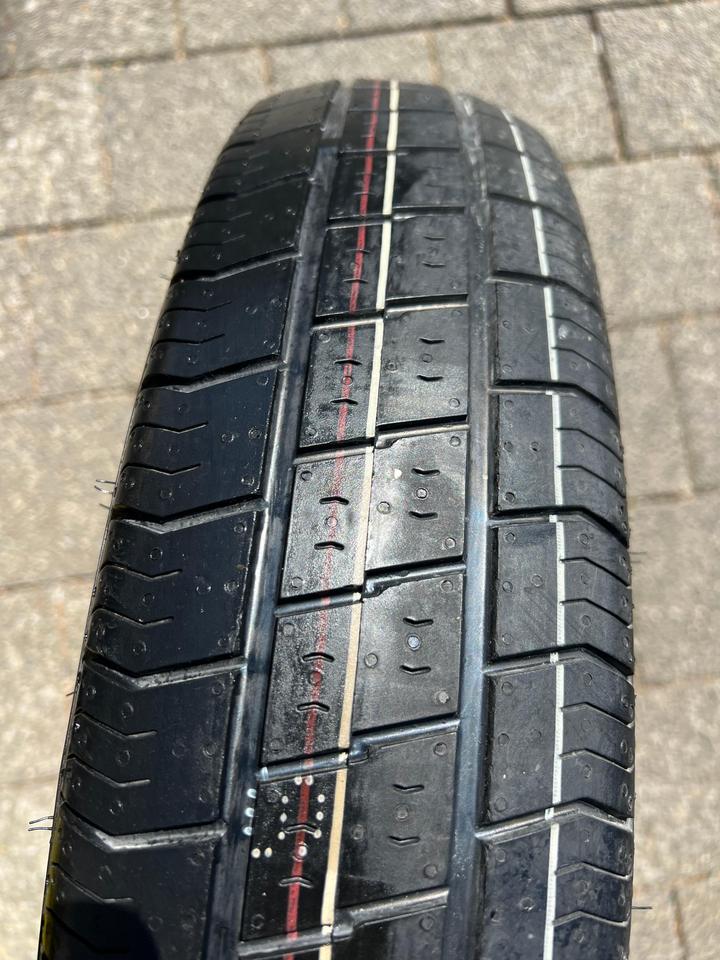 1 X NOTRAD AUDI Q3 F3 SEAT TARRACO SKODA KODIAQ VW TIGUAN #1WBE – Bild 2