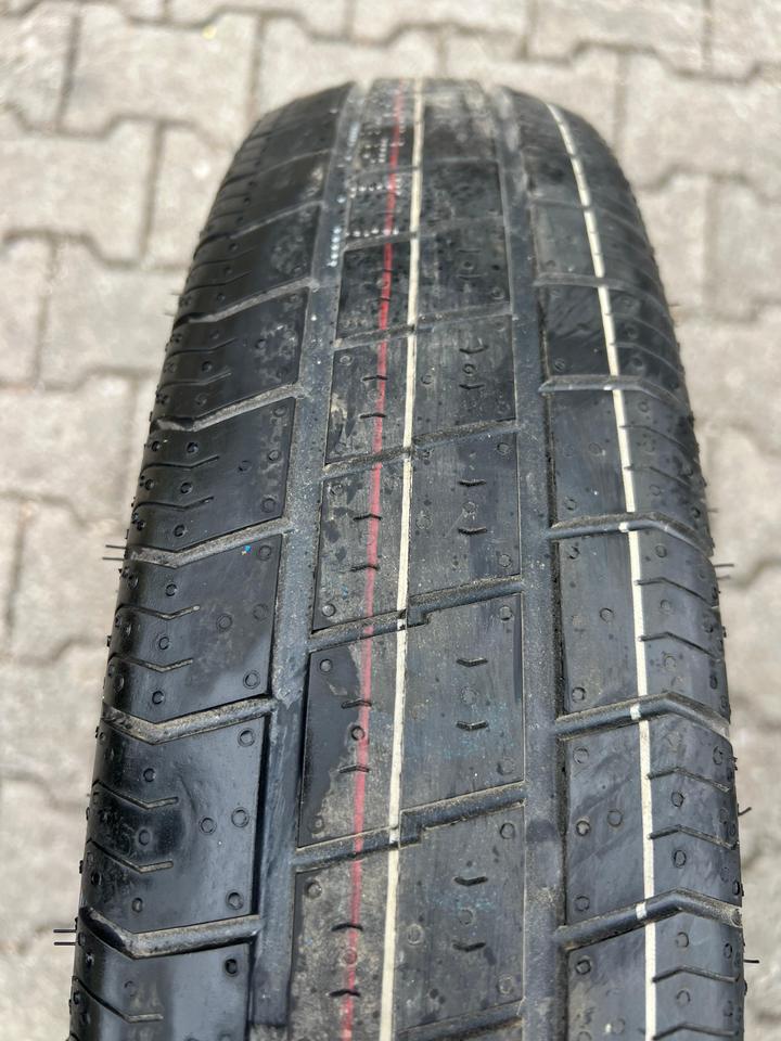 1 X NOTRAD AUDI Q3 F3 SEAT TARRACO SKODA KODIAQ VW TIGUAN #1WFV – Bild 2