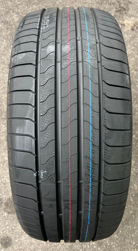 1 x 225/55R18 102Y BRIDGESTONE TURANZA 6 SOMMERREIFEN 2022 #1P2X