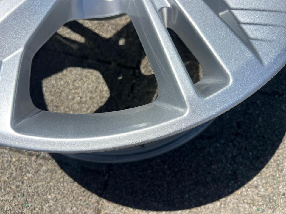 1 X ORIGINAL 19" ALUFELGE AUDI Q6 GF 85H601025BK 8x19 ET40 #1Y1B – Bild 2