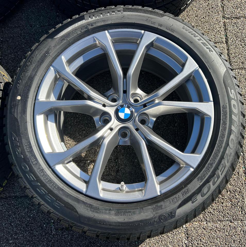 ORIGINAL ALU WINTERRÄDER BMW 3ER REIHE G20 G21 4ER G22 G23 #22IW – Bild 5