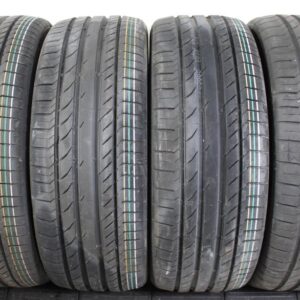 4x 255/55R19 111Y CONTINENTAL SOMMERREIFEN 2016 AO #1S6W