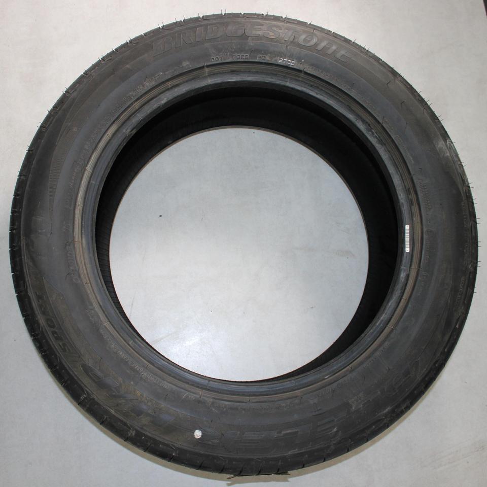 4x 255/55R19 111Y BRIDGESTONE DUELER SOMMERREIFEN 2022 #1S5R – Bild 6