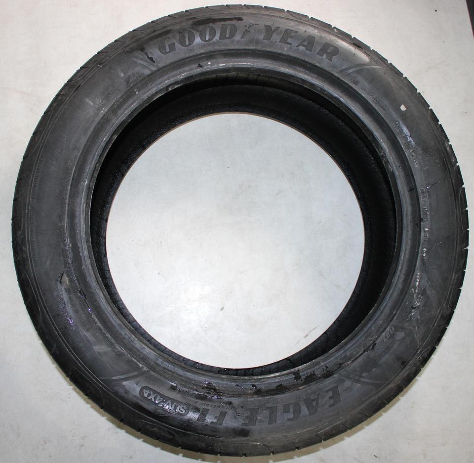 4x 285/45R20 112Y GOODYEAR SOMMERREIFEN 2018 NEU FREIHAUS #1RIN – Bild 6