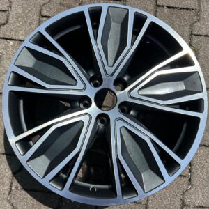 1 X ORIGINAL 19" ALUFELGE AUDI A5 S5 F2 B10 8B3601025AT  #1X1A