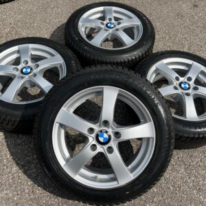 ALU GANZJAHRESRÄDER BMW 1ER REIHE F20 F21 3ER REIHE E46 RDK #1LEP