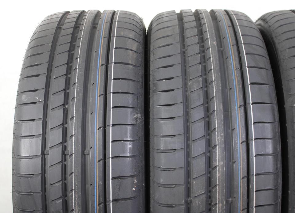4x 255/55R19 111Y GOODYEAR EAGLE F1 SOMMERREIFEN 2019 NEU #1T5D – Bild 3
