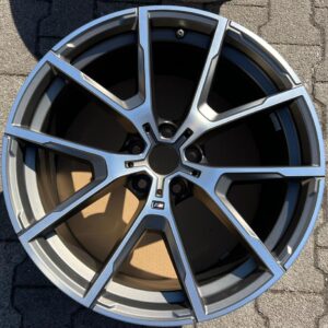 1 X ORIGINAL 20" ALUFELGE BMW 8ER REIHE G14 G15 G16 8095774 #1V6B